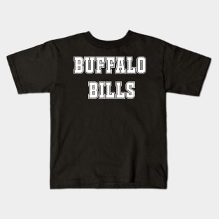 Buffalo bills Kids T-Shirt